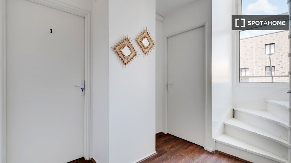 Double room Paris, 6 beds — photo 19
