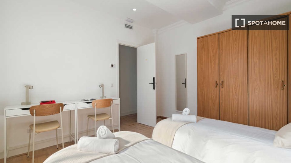 Camera doppia Madrid, 34 camere — foto 16