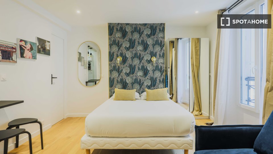Apartment mono Paris, 24m² — photo 4