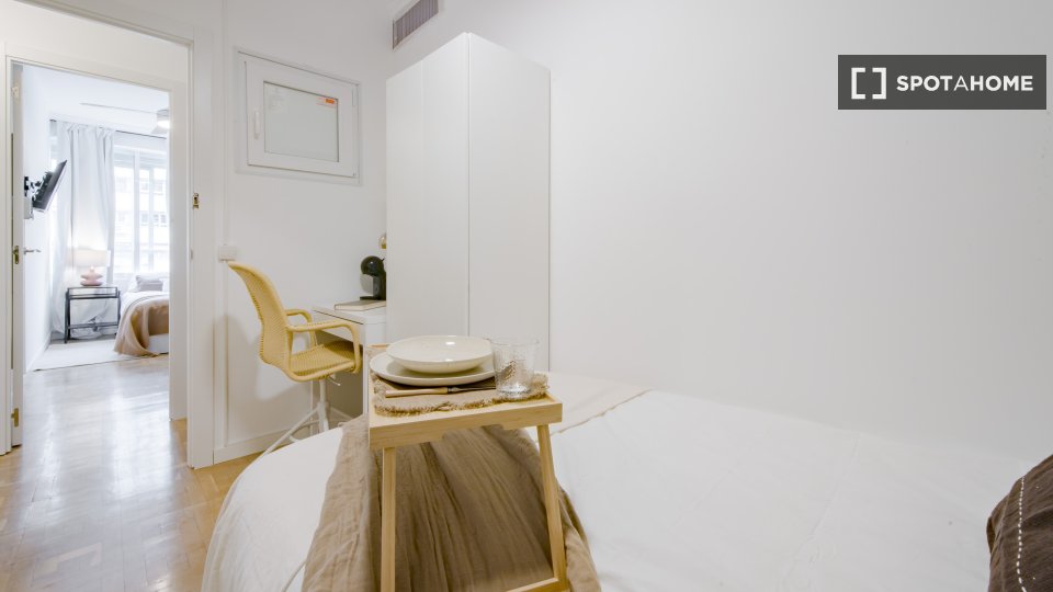Double room Madrid, 11 beds, 250m² — photo 13