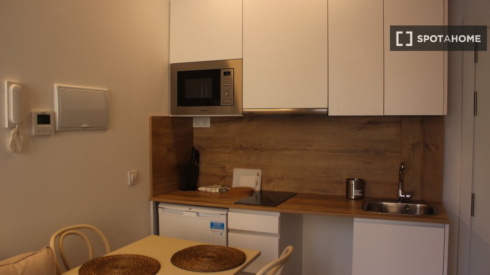Apartment mono Madrid — photo 9