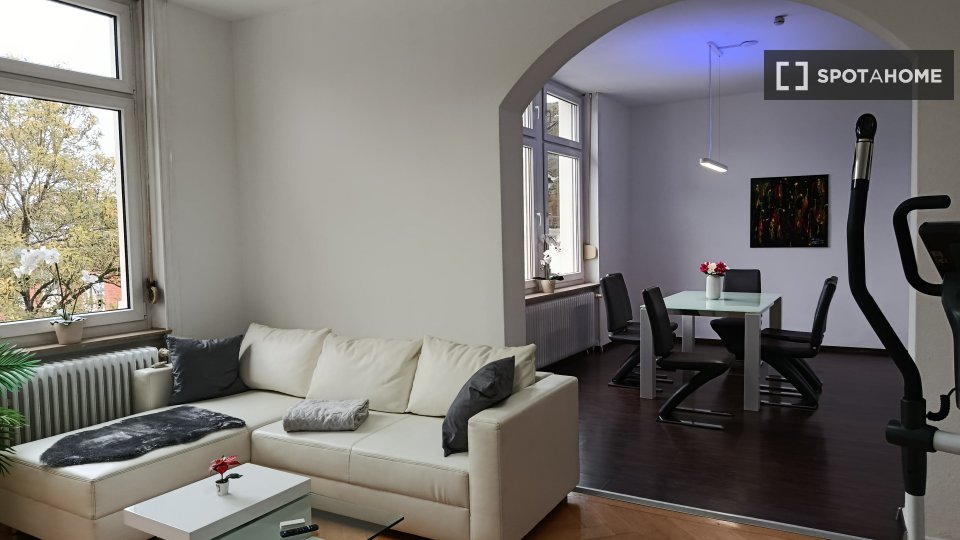 Apartment mono Frankfurt, 83m² — photo 11