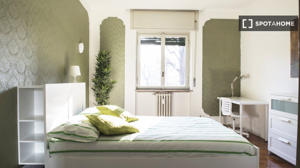 Double room Milan, 5 beds, 126m² — photo 18