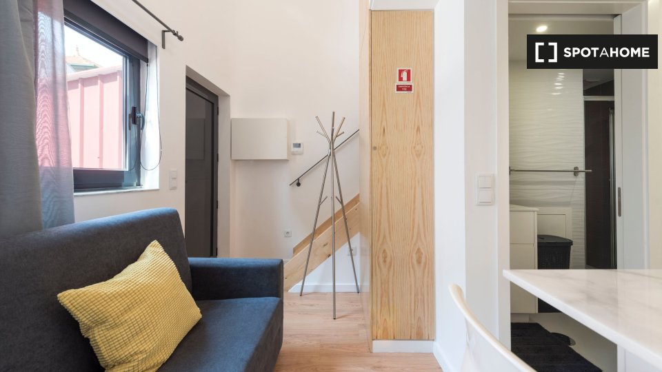 Apartment mono Porto, 40m² — photo 18