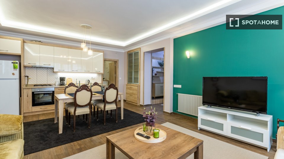 Apartment Istanbul, 1 bed — photo 19
