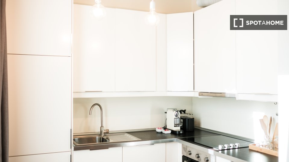 Apartment mono Milan, 40m² — photo 3