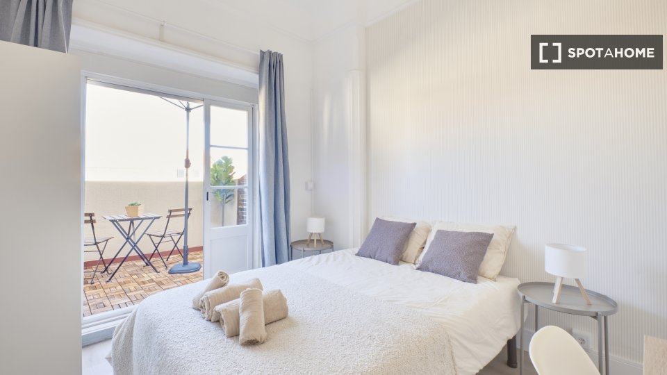 Double room Lisbon, 10 beds — photo 6