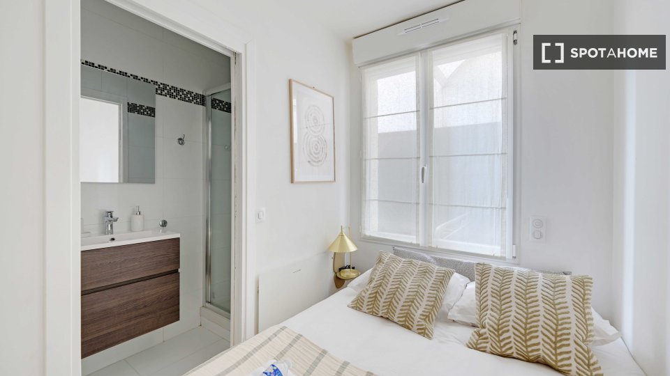 Apartment mono Paris, 23m² — photo 7