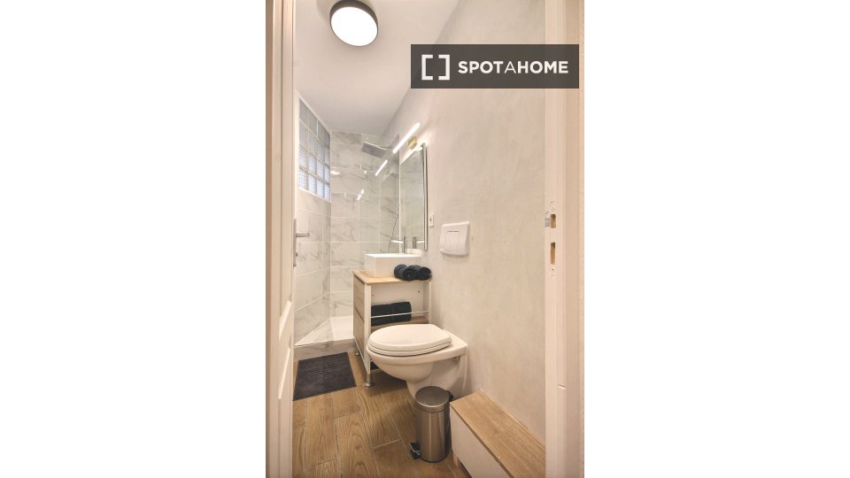 Apartamento París, 1 habitación, 45m² — foto 6
