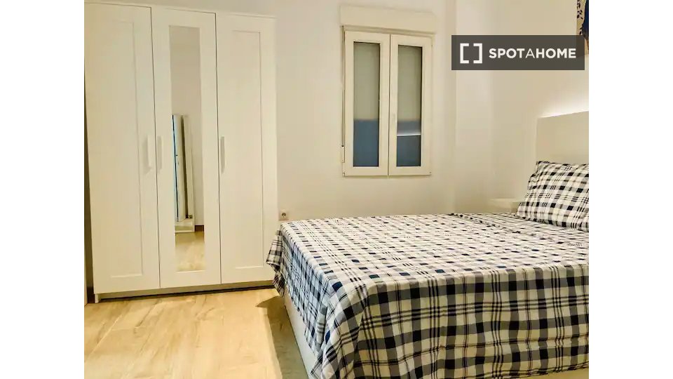 Apartment Madrid, 1 bed — photo 1