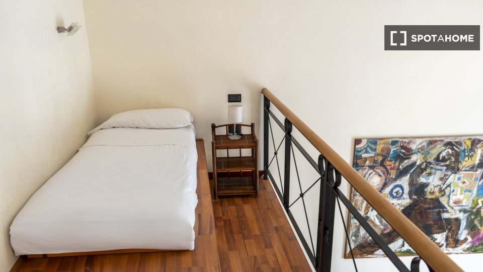 Apartment Naples, 4 beds — photo 16