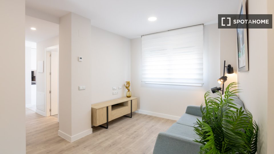 Apartment Madrid, 1 bed — photo 5