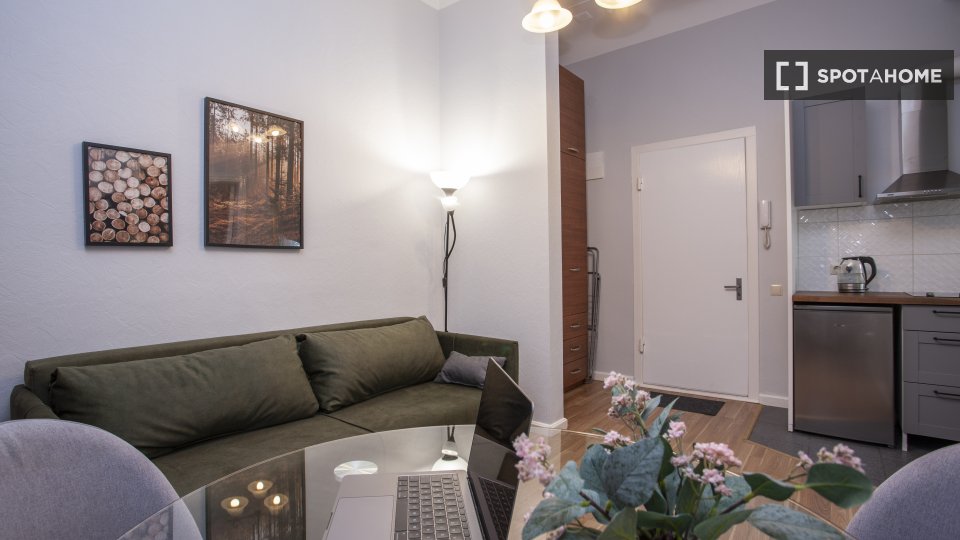 Apartment mono Riga, 36m² — photo 5