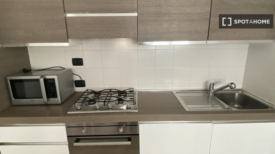 Apartment Milan, 1 bed, 60m² — photo 32