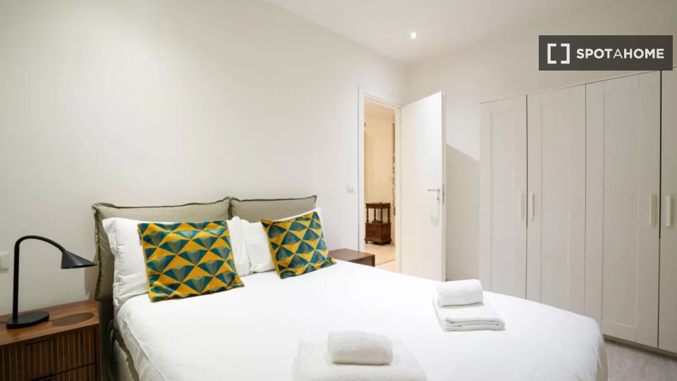 Apartment Turin, 2 beds — photo 8