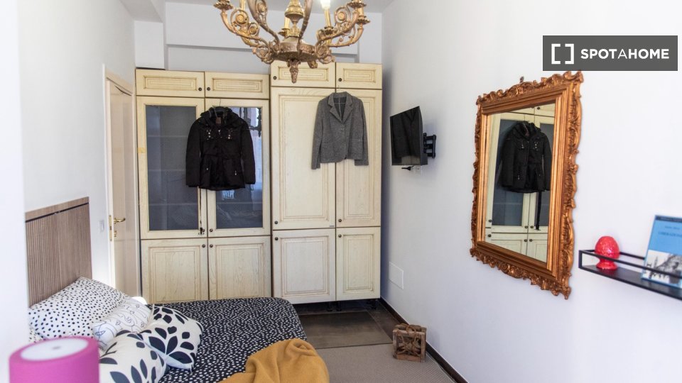 Double room Rome, 4 beds — photo 12