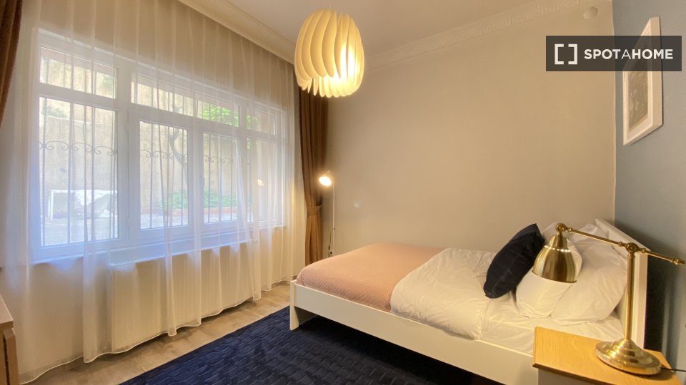 Apartment Istanbul, 1 bed — photo 13