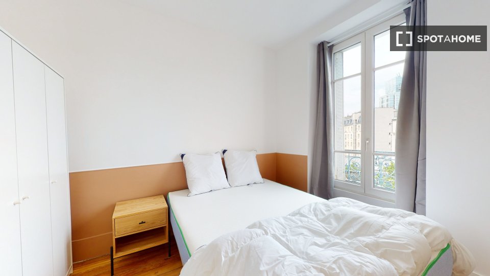 Chambre double Paris, 15 chambres — photo 26