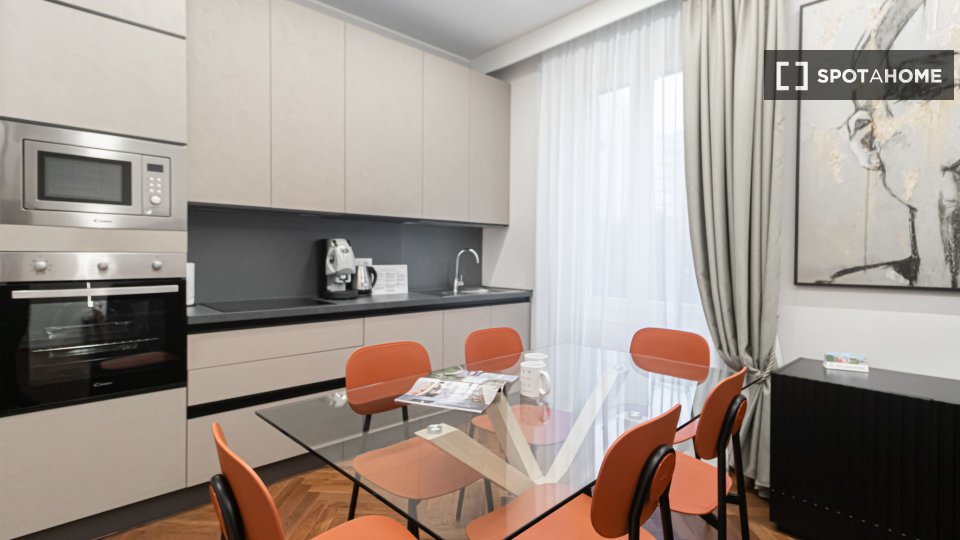 Apartment Milan, 1 bed, 42m² — photo 13