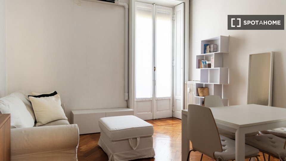 Apartment Milan, 2 beds, 65m² — photo 6
