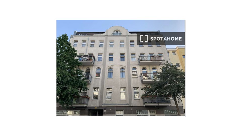 Apartment mono Berlin, 45m² — photo 7
