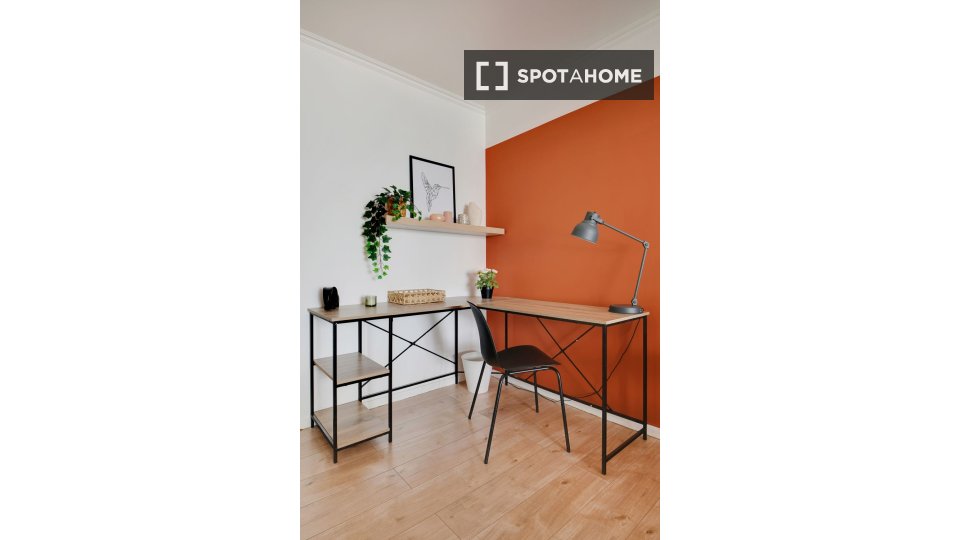 Double room Paris, 4 beds — photo 3