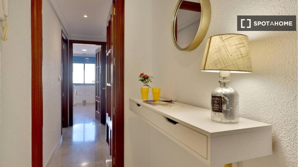 Piso de 3 habitaciones en alquiler en Huerta de la Reina