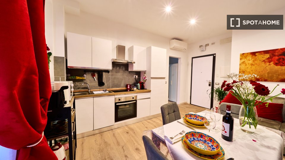 Apartment Rome, 1 bed, 55m² — photo 7