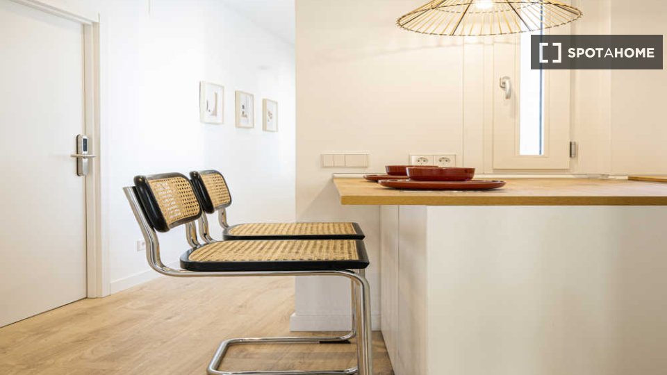 Double room Madrid, 4 beds, 70m² — photo 96