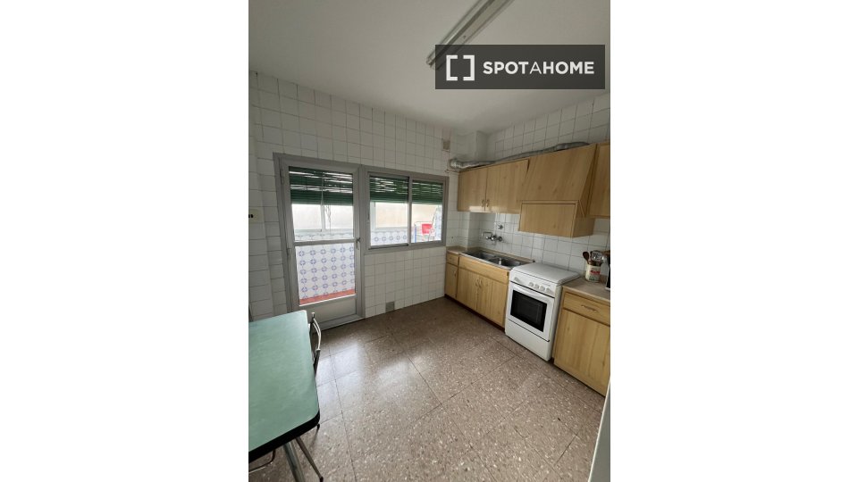 Double room Murcia, 4 beds, 160m² — photo 4
