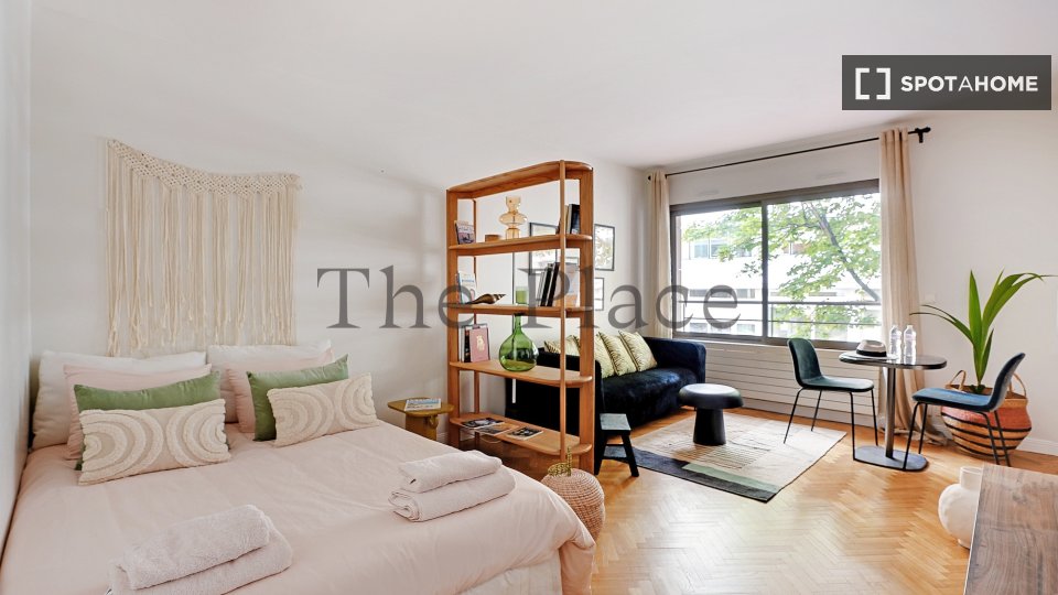 Apartment mono Paris, 30m² — photo 4