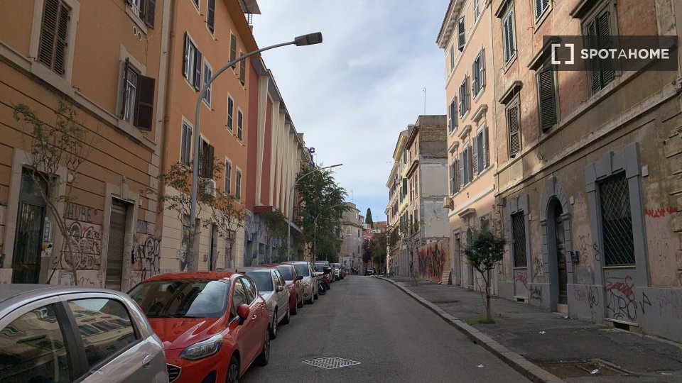 Apartment mono Rome, 35m² — photo 17