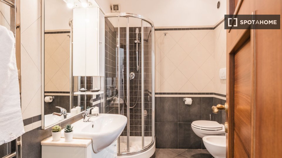 Apartment Rome, 3 beds, 90m² — photo 13