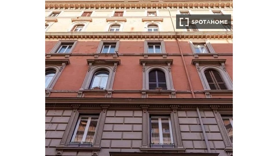 Apartment Rome, 1 bed — photo 1
