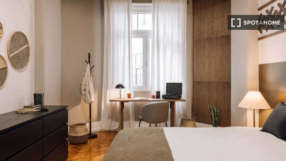 Apartment Lisbon, 2 beds — photo 1
