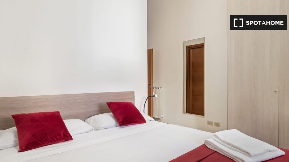 Apartment Rome, 2 beds — photo 10