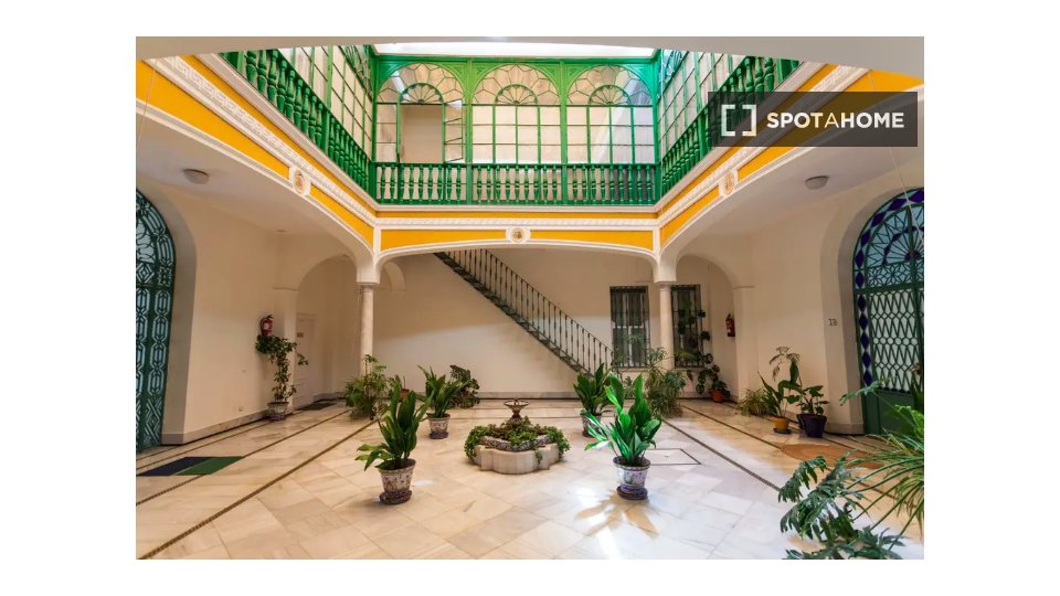 Apartment Seville, 1 bed — photo 23