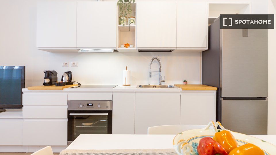 Apartment Milan, 1 bed — photo 3