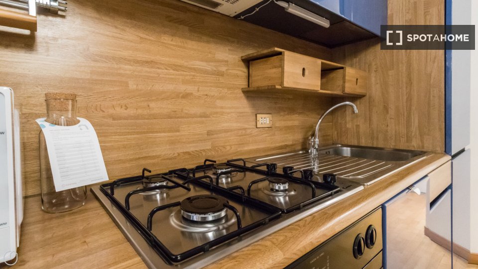 Apartment Milan, 1 bed, 50m² — photo 6