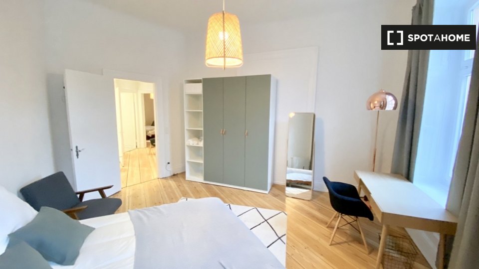 Double room Hamburg, 7 beds — photo 2