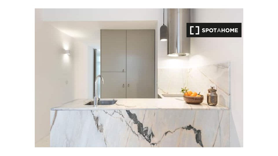 Apartment Porto, 1 bed, 50m² — photo 3