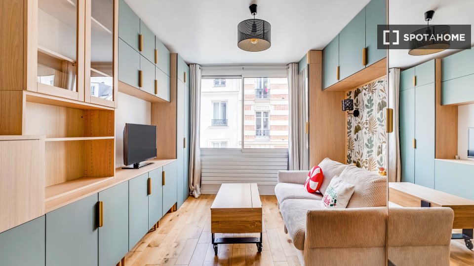 Apartment mono París, 23m² — foto 10