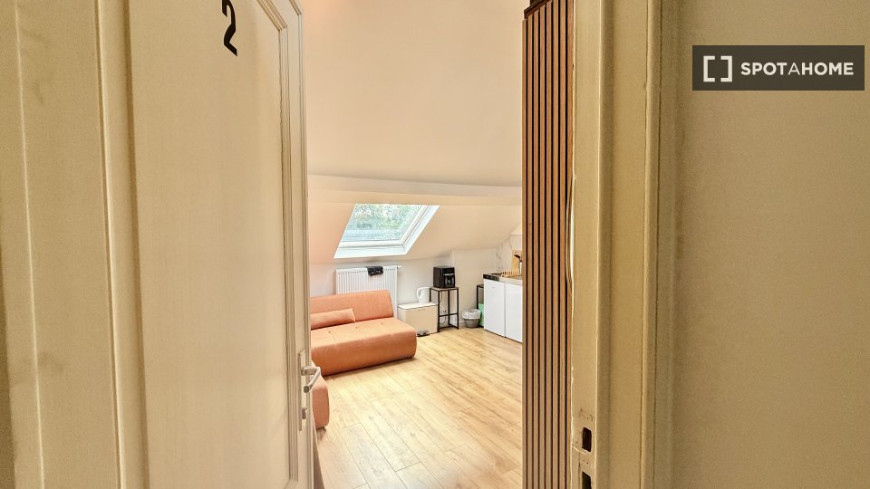Apartment mono Brussels, 35m² — photo 40