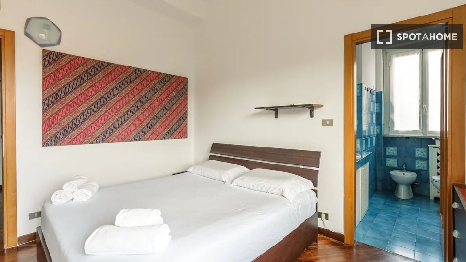 Apartment Milan, 1 bed, 55m² — photo 4