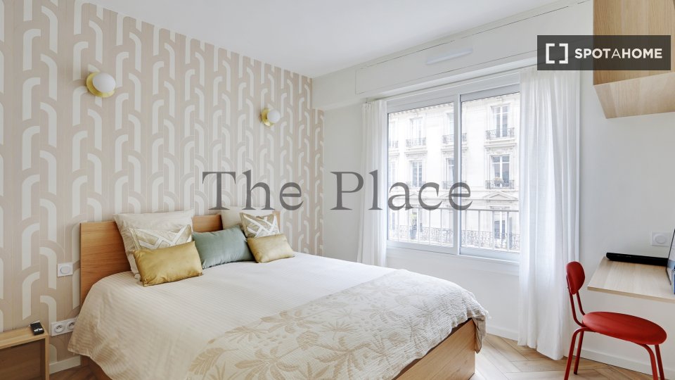 Apartment Paris, 2 beds, 70m² — photo 6