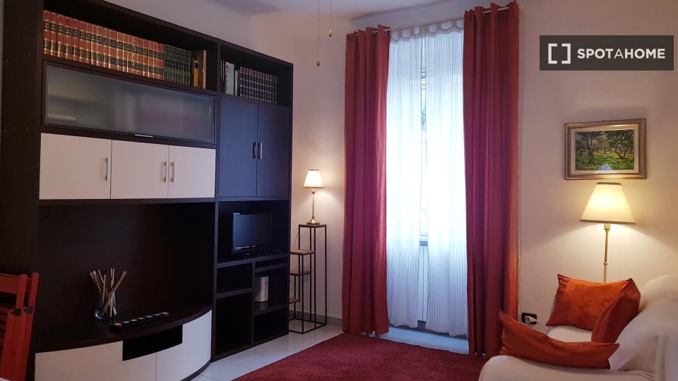 Apartment Milan, 1 bed, 40m² — photo 50