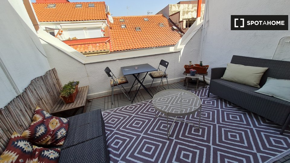 Apartment mono Madrid, 40m² — photo 2