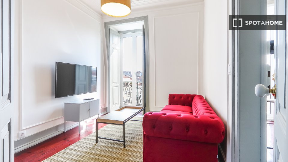 Double room Lisbon, 6 beds — photo 3