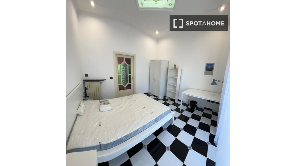Apartment Naples, 3 beds — photo 1