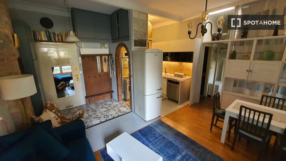 Apartment mono Budapest, 40m² — photo 4
